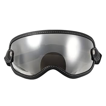 Amazon.co.jp: SHOEI EX-ZERO 専用設計GOGGLE/シルバーミラー